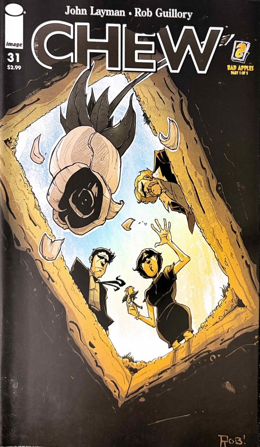 Chew #31