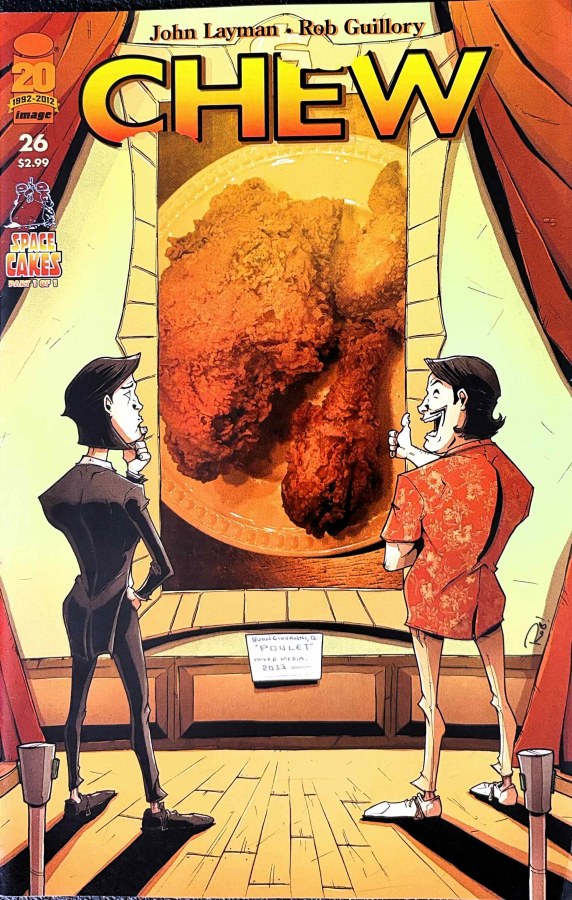 Chew #26