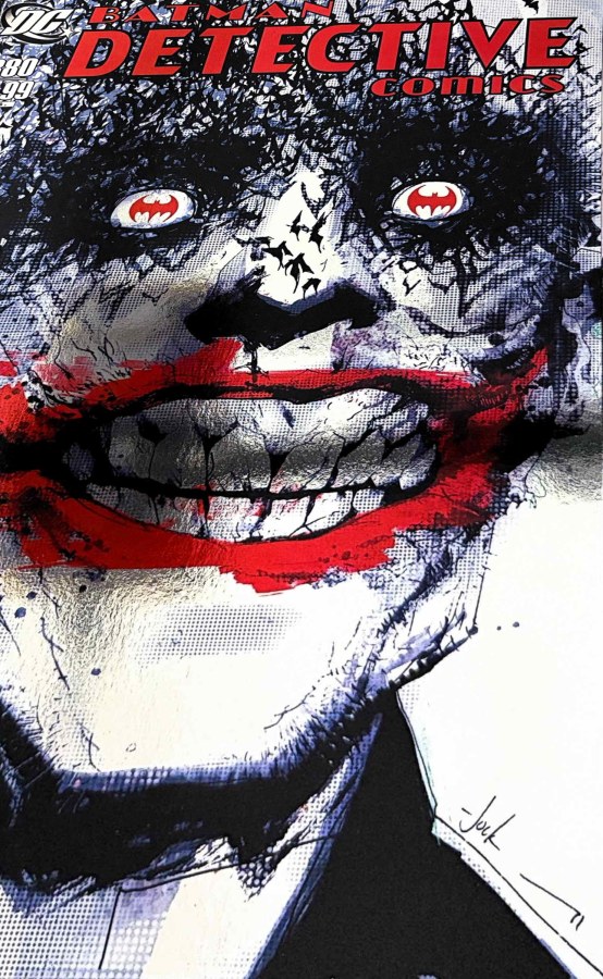 Detective Comics: Facsimile Edition #880