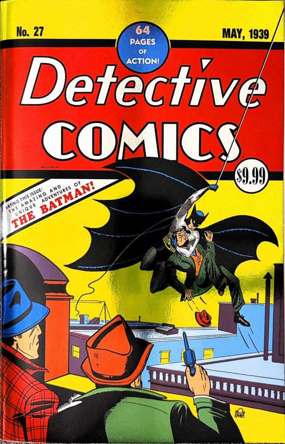 Detective Comics: Facsimile Edition #27