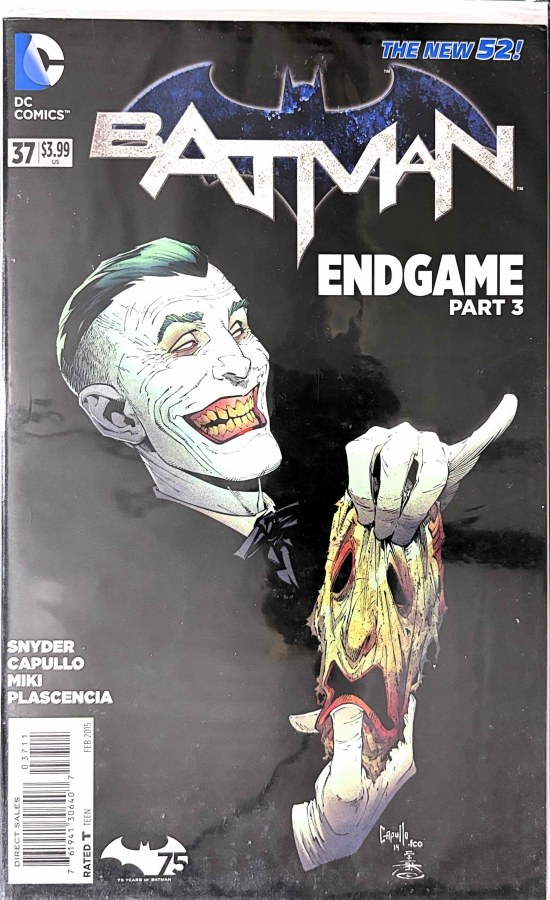 Batman #37