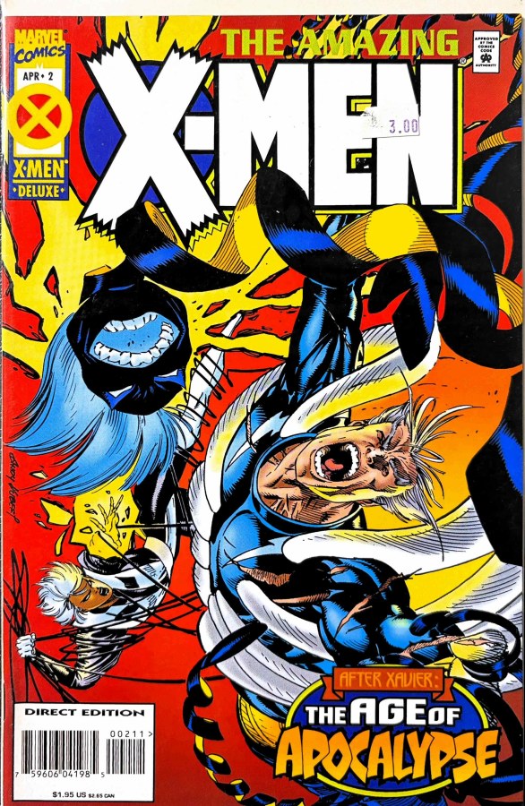 Amazing X-Men #2