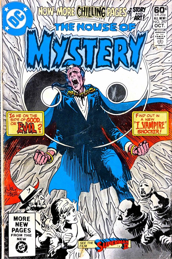 House of Mystery #297