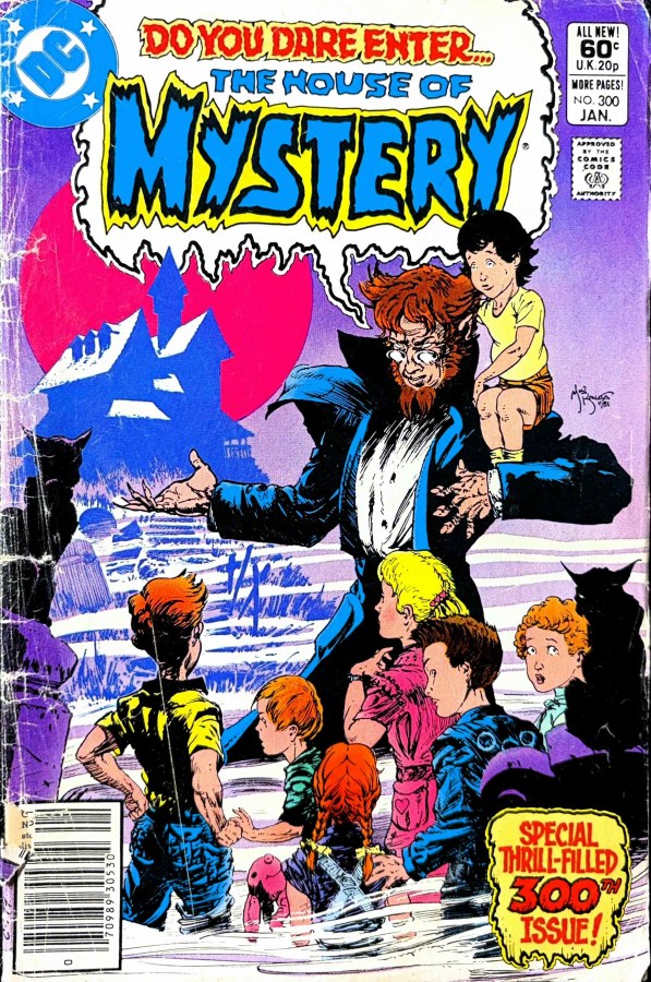 House of Mystery #300