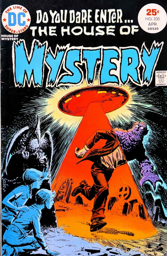 House of Mystery #230