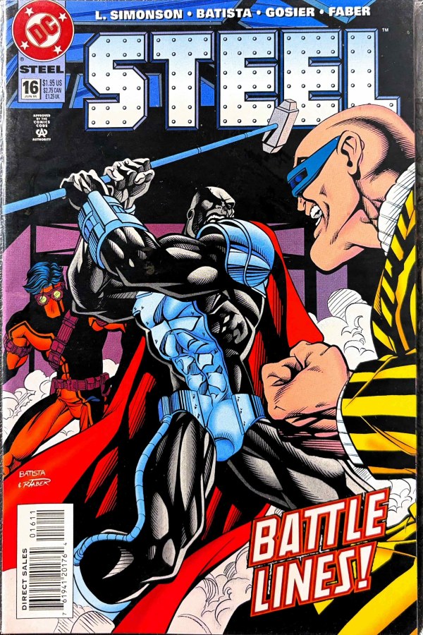 Steel #16