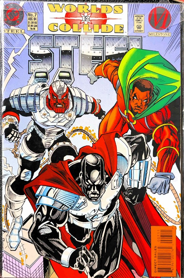 Steel #7