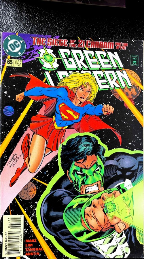 Green Lantern #65
