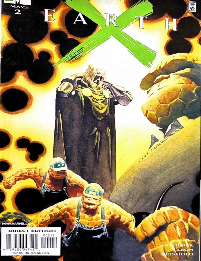 Earth X #2