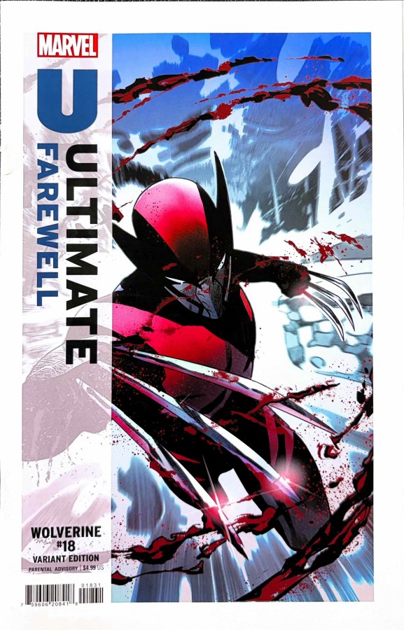 Wolverine #18