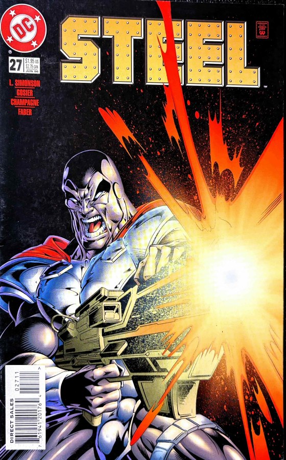 Steel #27