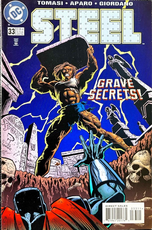 Steel #33