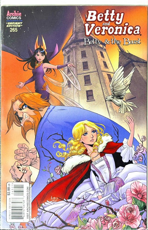 Betty and Veronica #265