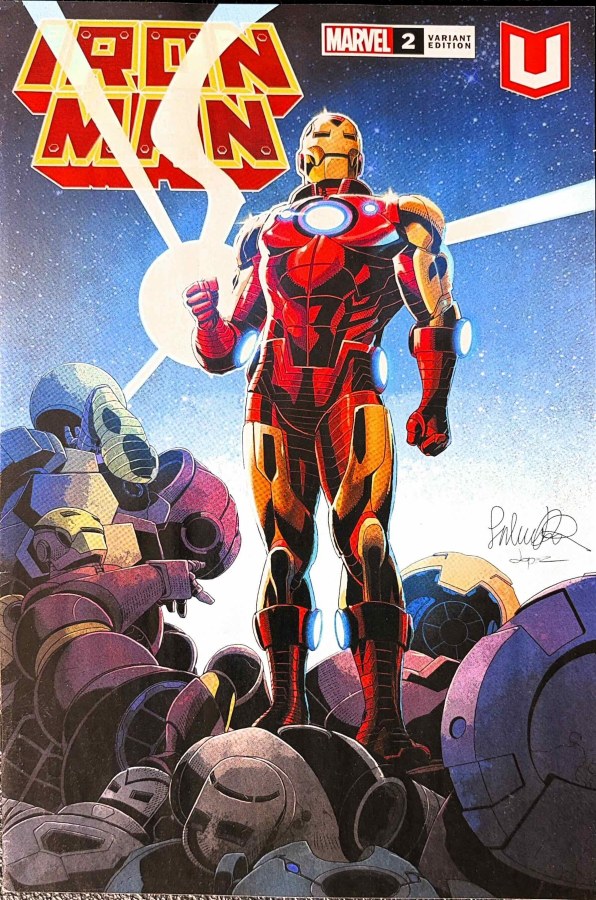 Iron Man #2
