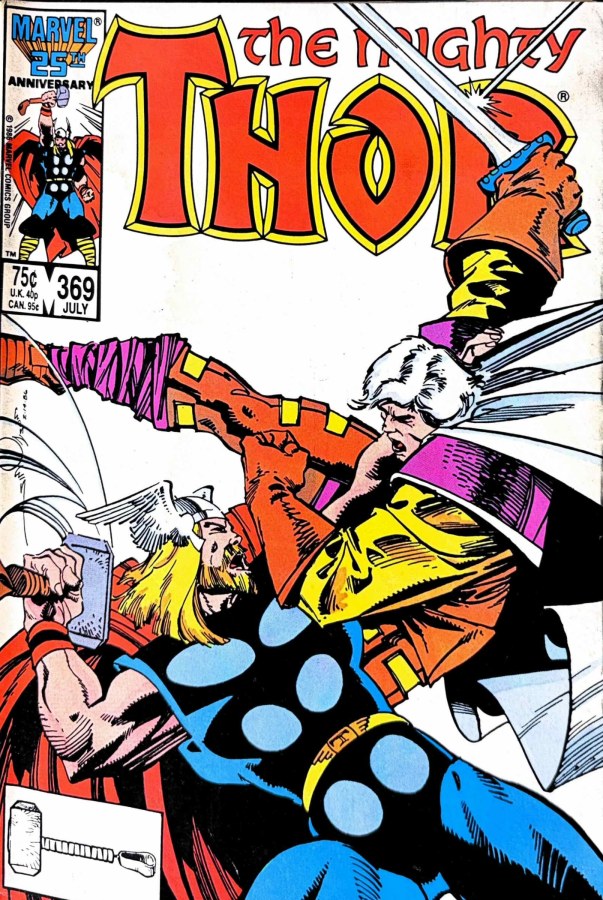The Mighty Thor #369
