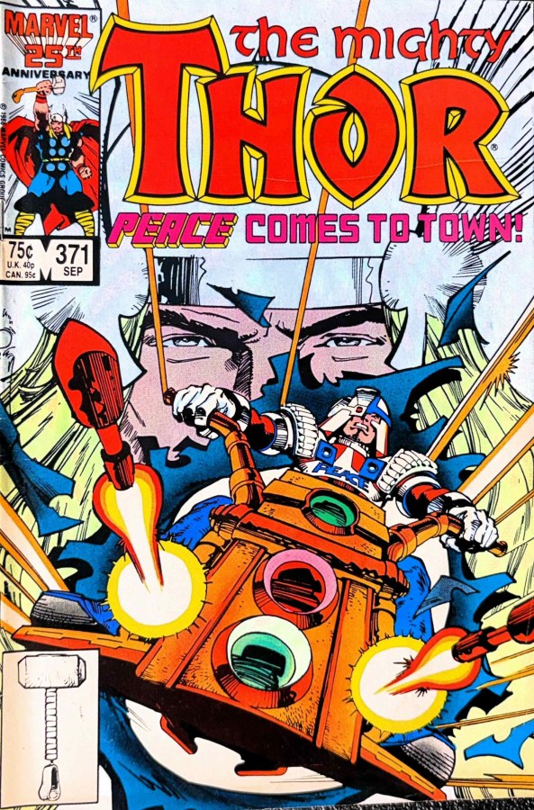 The Mighty Thor #371