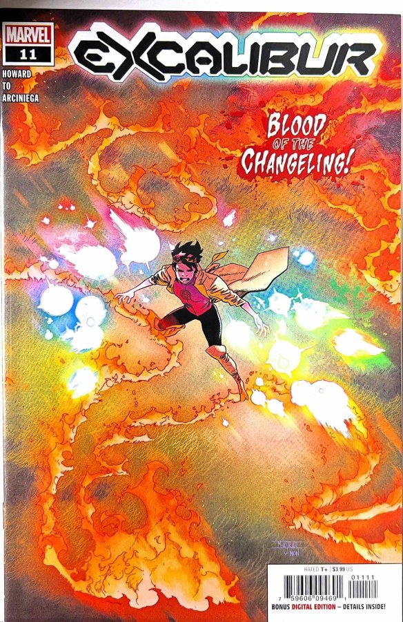 Excalibur #11