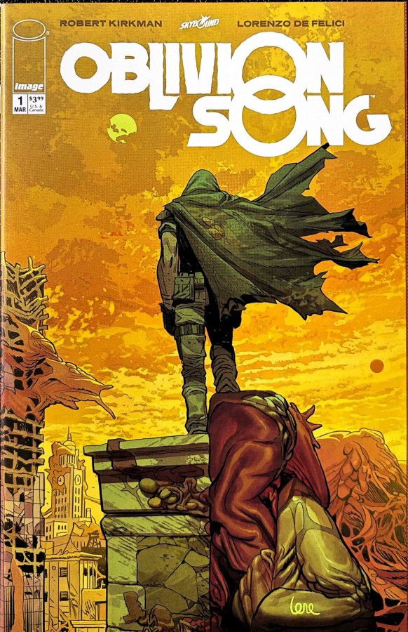Oblivion Song #1