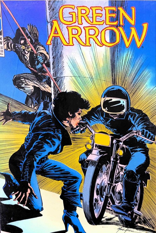 Green Arrow #52