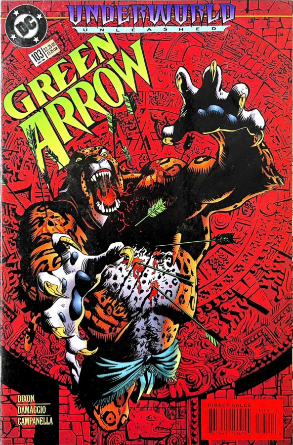 Green Arrow #103