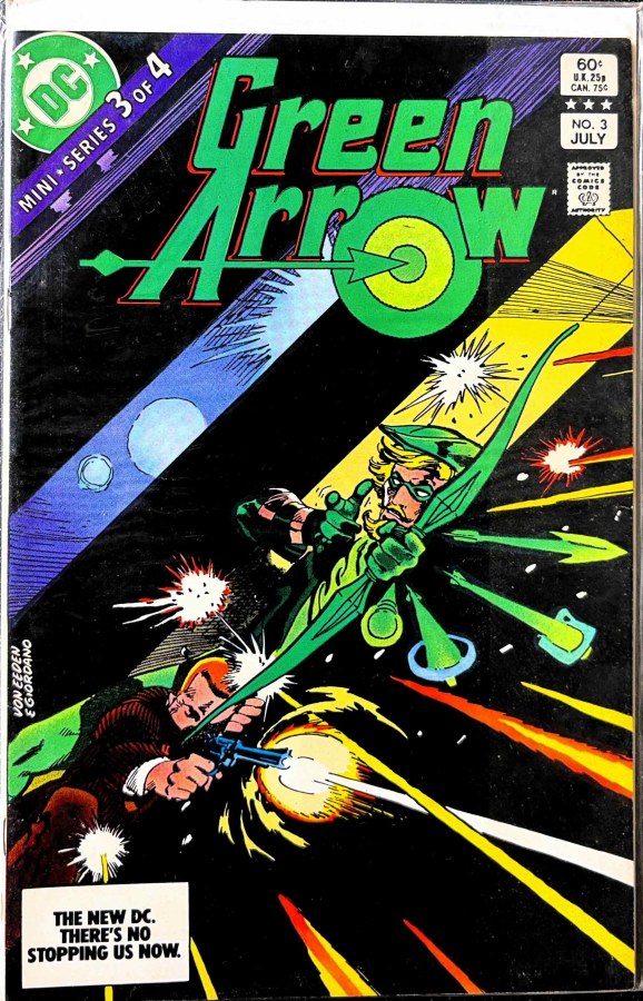 Green Arrow #3