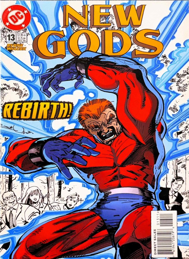New Gods #13