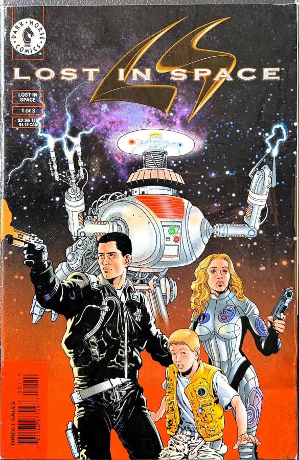 Lost in Space #1