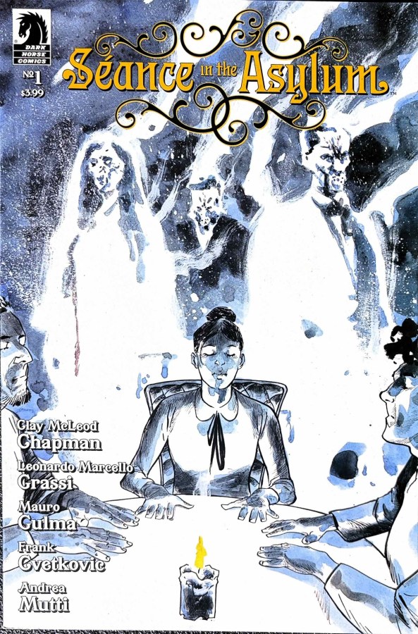 Seance in the Asylum #1