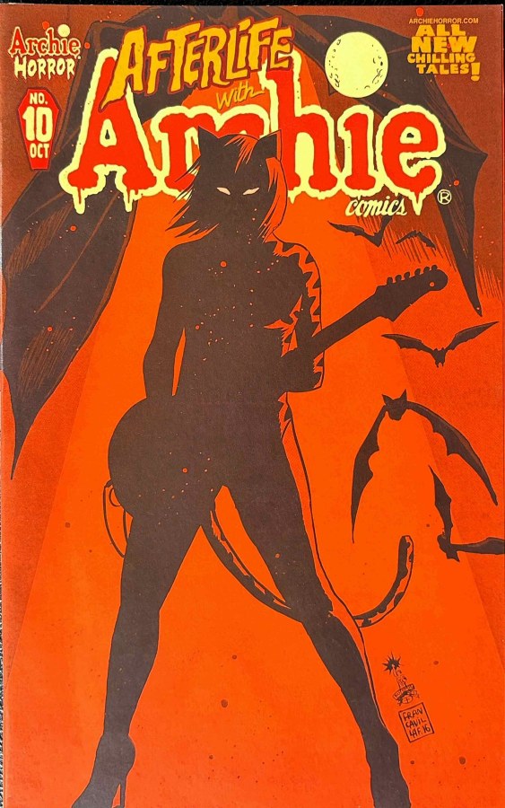 Afterlife with Archie #10