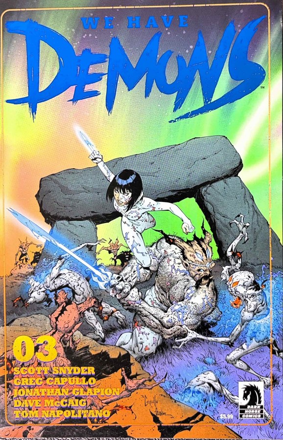We Have Demons #3