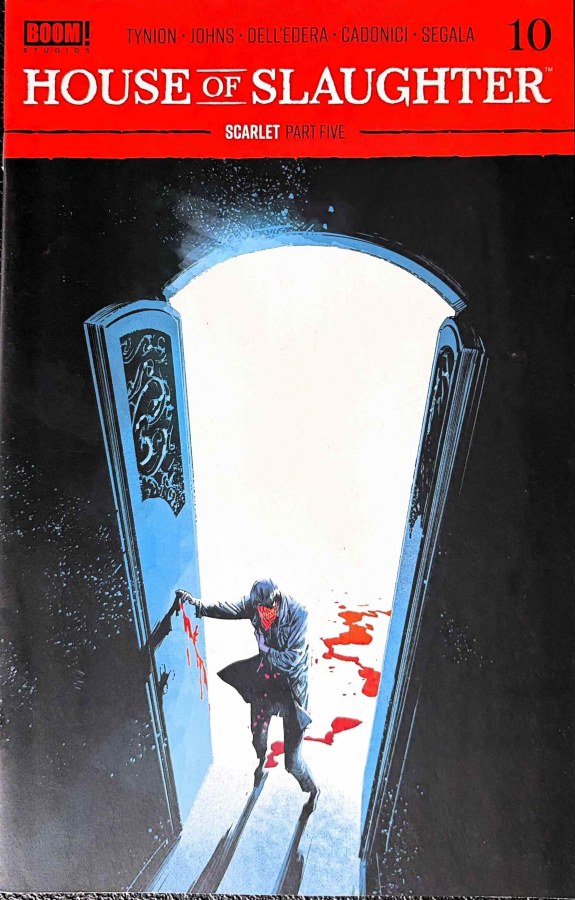 House of Slaughter #10