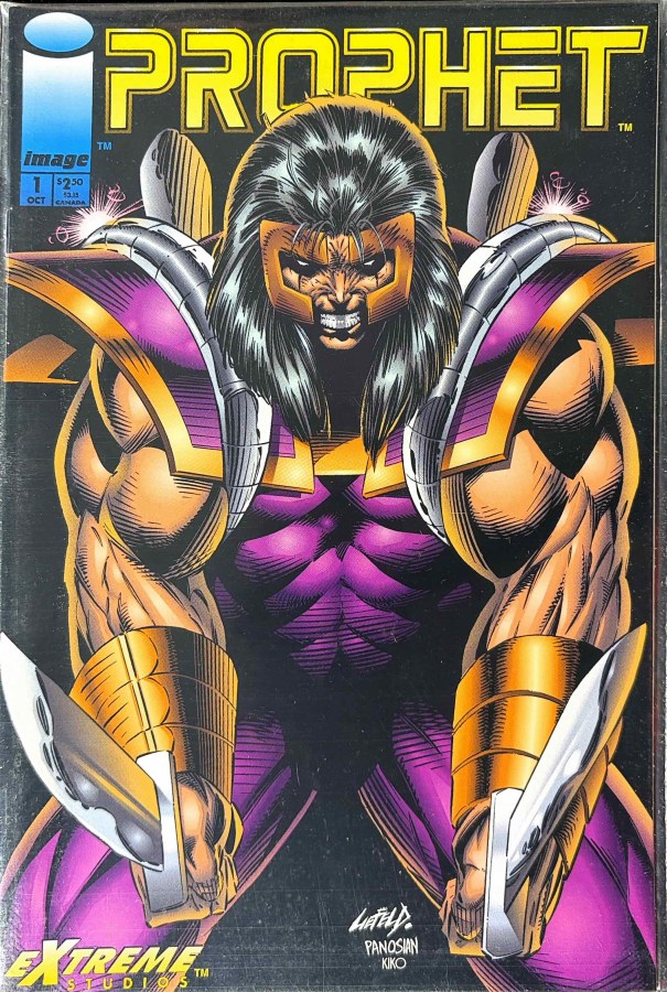 Prophet #1