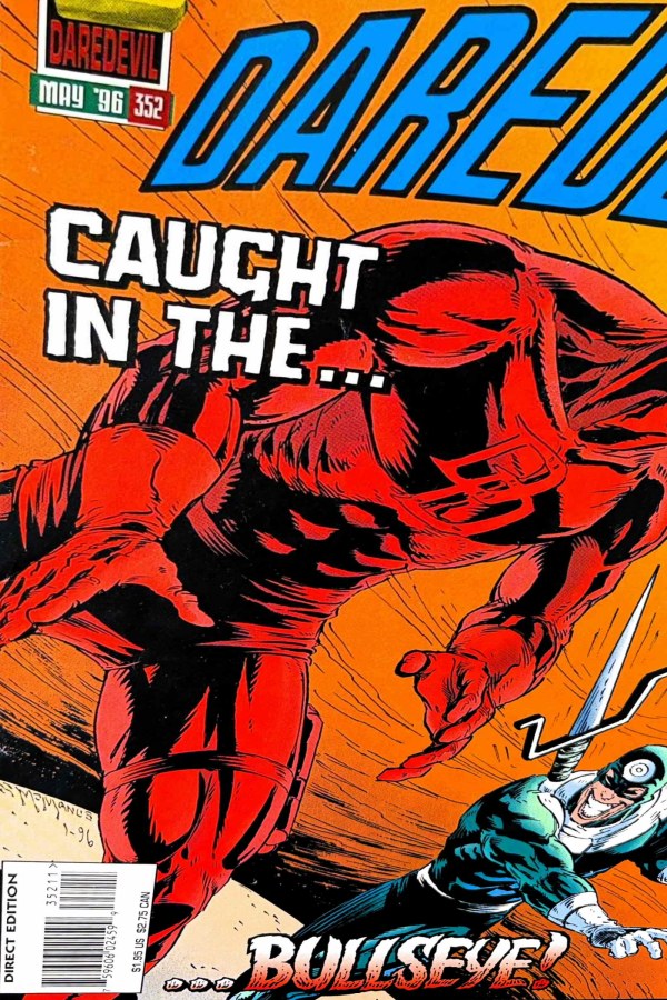 Daredevil #352