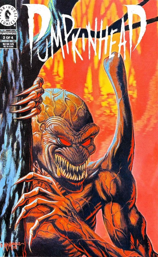 Pumpkinhead: The Rites of Exorcism #2