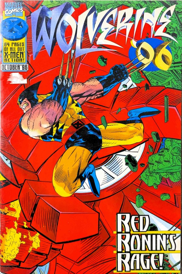 Wolverine Annual #1