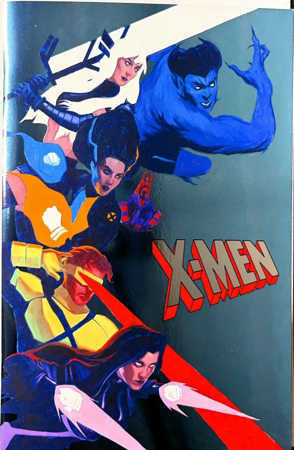 X-Men #23
