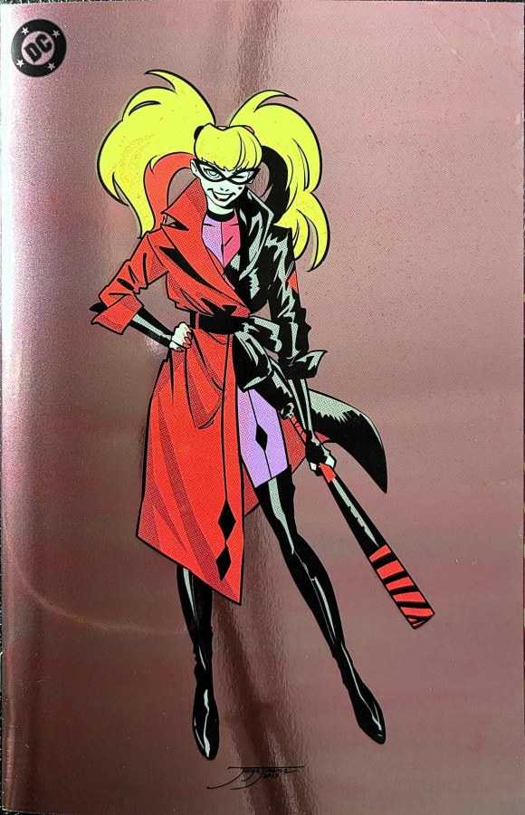 Harley Quinn #60