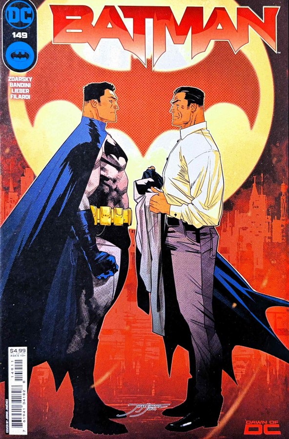 Batman #149