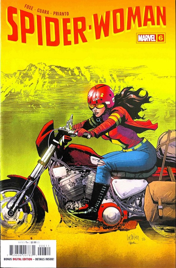 Spider-Woman #6