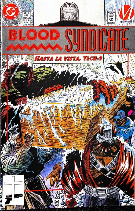 Blood Syndicate #5