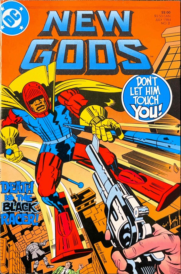 New Gods #2
