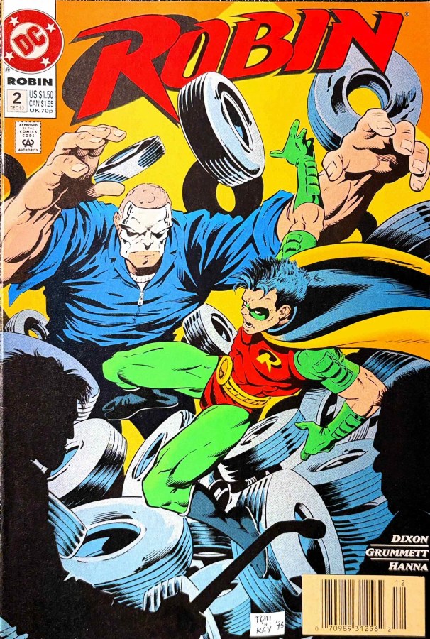 Robin #2