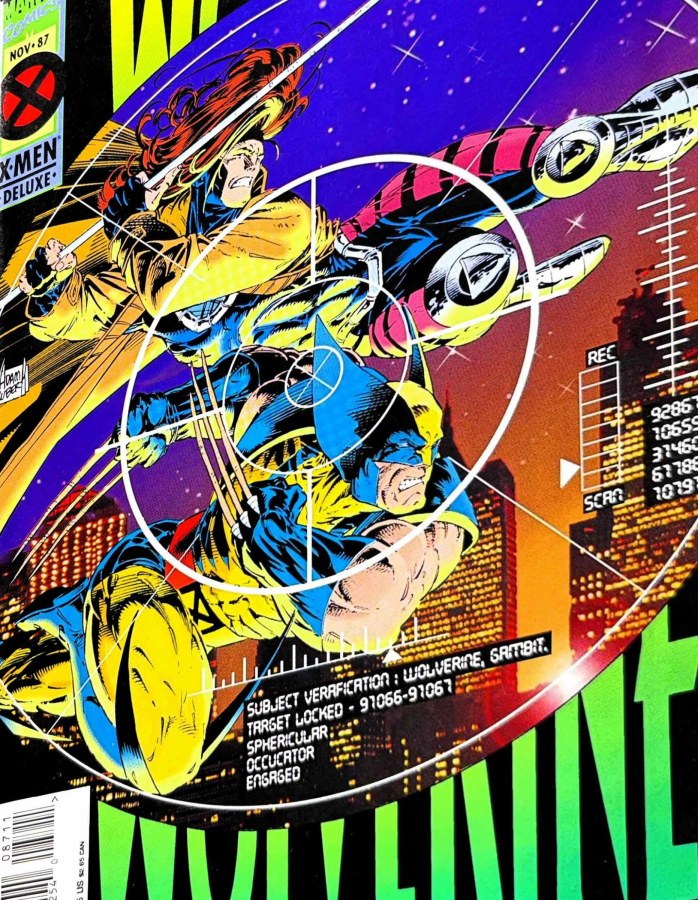 Wolverine #87