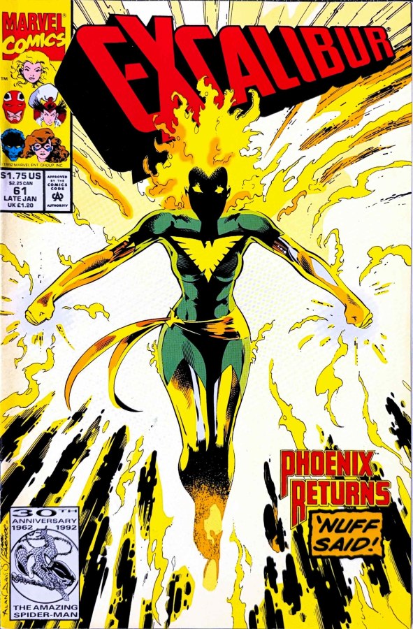 Excalibur #61