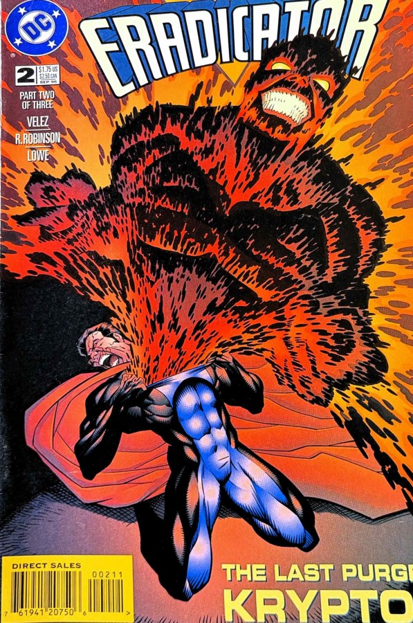 Eradicator #2