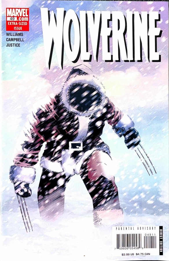 Wolverine #49