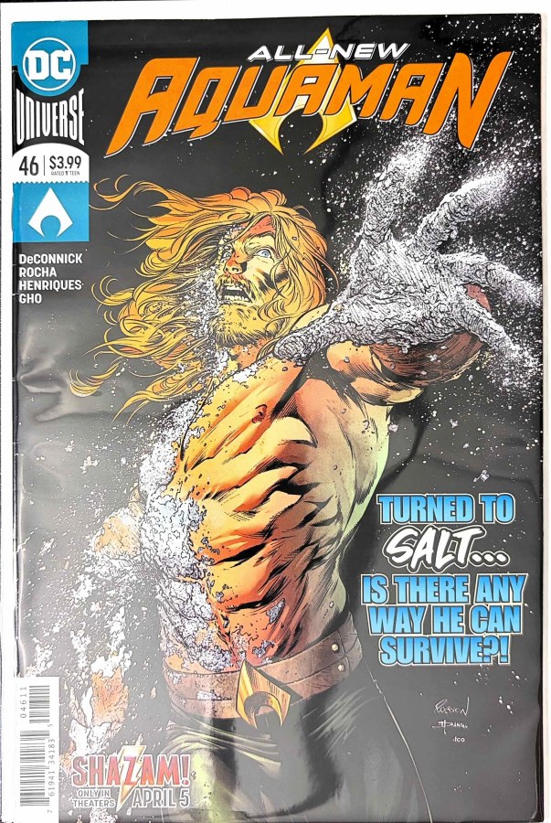 Aquaman #46
