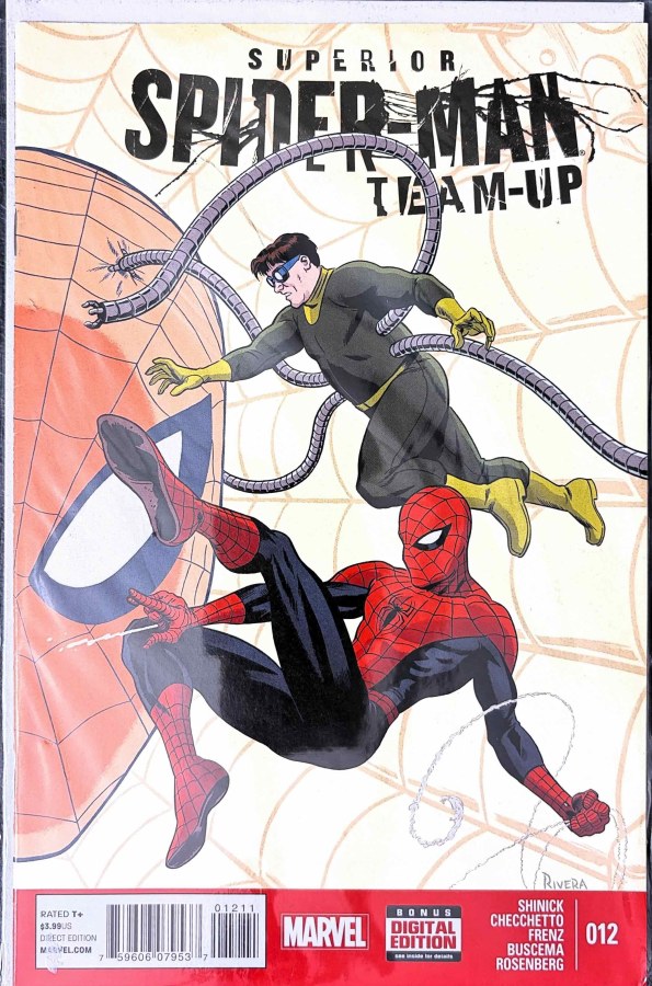 Superior Spider-Man Team-Up #12