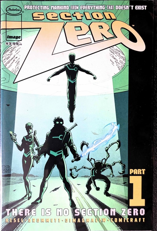 Section Zero #1