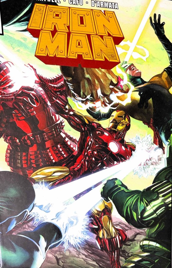 Iron Man #1